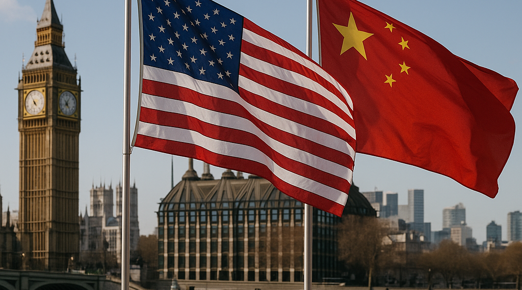 Reino Unido, EEUU y otros 12 países invalidaron las reclamaciones del régimen chino sobre el Mar de China Meridional