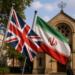 El Reino Unido acusó a Irán de respaldar ataques a objetivos judíos en Londres y declaró ilegal a la Guardia Revolucionaria