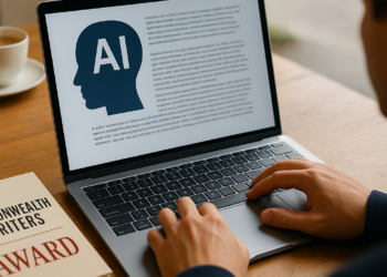 Short story accused of being AI-written wins overall Commonwealth prize | Books
