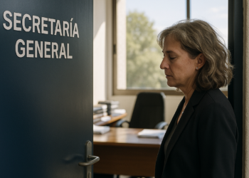 Reportan cese  de secretaria general  de UNAM tras polémica