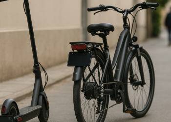 Scooters y bicis eléctricas: requisitos y lo que debes hacer para emplacar y evitar multas