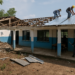 Recuperan Gobierno federal y estatal escuelas afectadas por lluvias en Pantepec