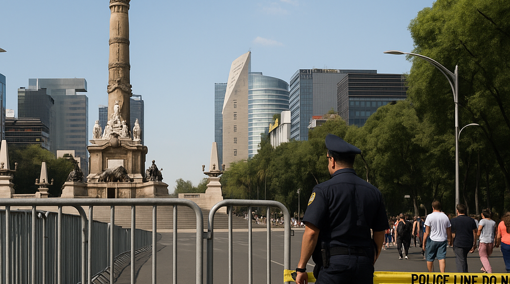 Limitarán acceso a Ángel y redirigirán a fans a otras zonas