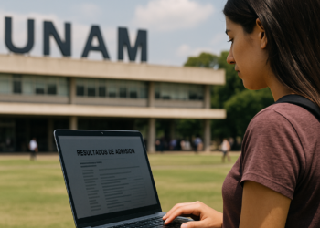 Resultados UNAM 2026: cuándo salen y cómo consultar si fuiste admitido a licenciatura