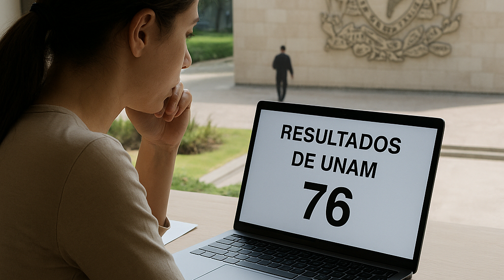 Los resultados de la UNAM ponen a prueba la vigilancia de su examen virtual