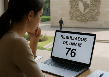 Los resultados de la UNAM ponen a prueba la vigilancia de su examen virtual