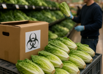Retira empresa en EU lechuga procedente de México tras brote