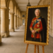 Panned Portrait of King Charles Included in Buckingham Palace Rehang