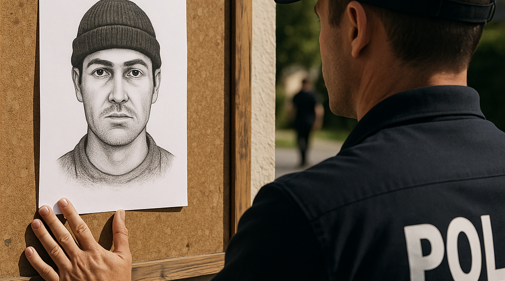 Obtienen retrato hablado del posible homicida del periodista, Alejandro Leyva