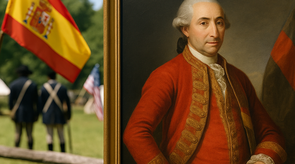 El retrato que destapa el papel decisivo de los españoles en la independencia de EE UU: “Demuestra que somos fundadores, no forasteros” | Cultura