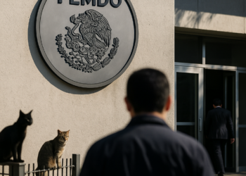 Concentran expediente de Ruffo en FEMDO previo a audiencia