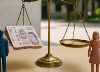 Inspección a la brecha salarial, nuevo alcance de la fiscalización laboral en México y su impacto en la OIT