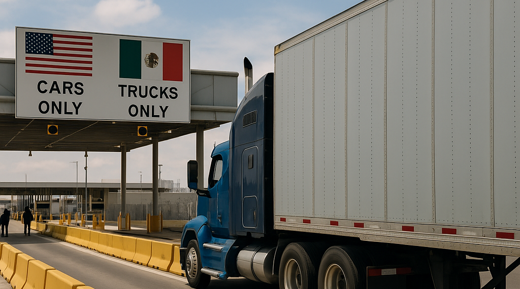 North American Trade Pact Review Unsettles Fashion Sourcing Plans