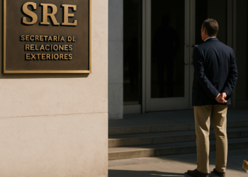 Revierte SRE, a medias, reserva sobre Rocha e Inzunza