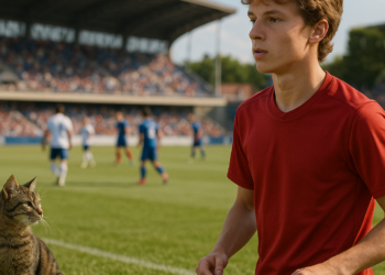 Rhys Robinson, el genio adolescente del Madrid que la FEB le 'birló' a EE.UU., debuta con España