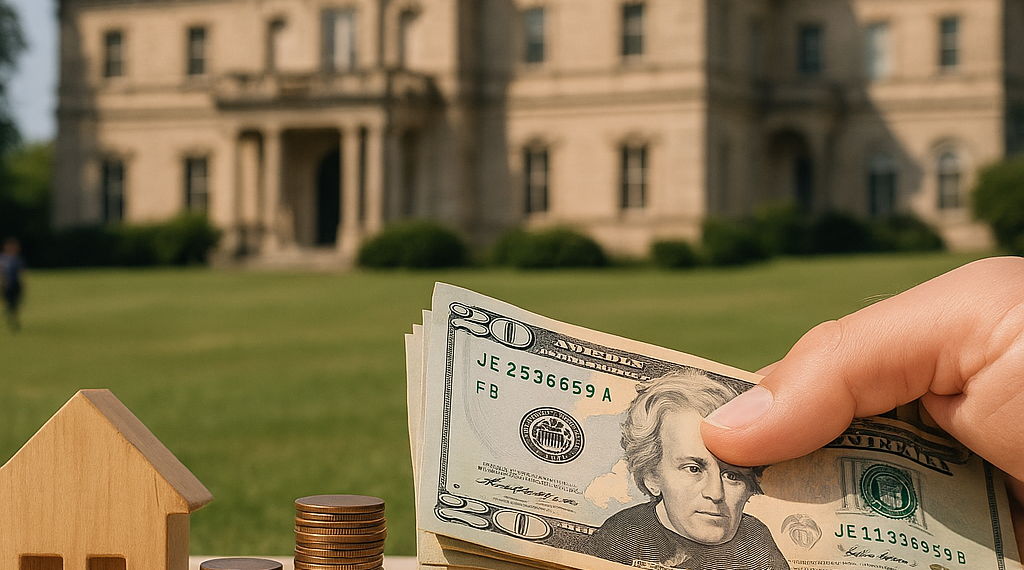 Los Wealthy Hand-to-Mouth (hogares con patrimonio pero restringidos por liquidez) y las remesas