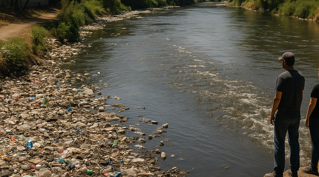 ¿Cuáles son los ríos más contaminados de México? Esto es lo que se sabe del plan para rescatarlos