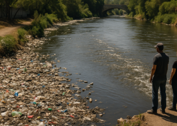 ¿Cuáles son los ríos más contaminados de México? Esto es lo que se sabe del plan para rescatarlos