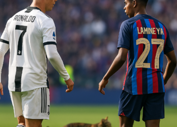 España y Portugal reeditan su rivalidad con Ronaldo y Lamine Yamal como protagonistas