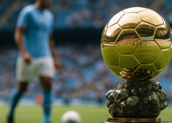 Rodri se cuela en la pelea por el Balón de Oro