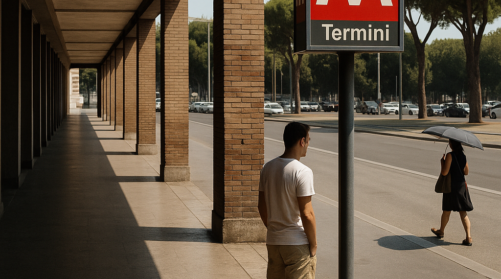 Roma analiza utilizar sus túneles como refugios contra el calor