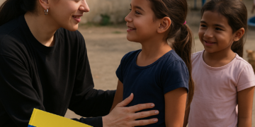 Rosalía hace una importante donación a UNICEF para ayudar a los niños afectados por los terremotos en Venezuela