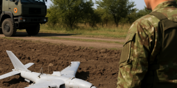 Rumania derribó un dron sobre su territorio por primera vez desde el inicio de la invasión rusa a Ucrania