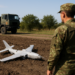 Rumania derribó un dron sobre su territorio por primera vez desde el inicio de la invasión rusa a Ucrania