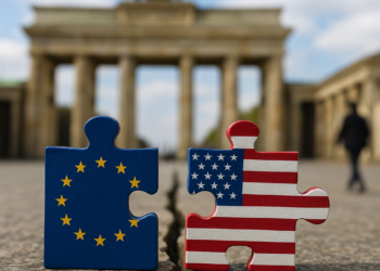"No hay vuelta atrás": La historia desde dentro de la ruptura de Europa con Estados Unidos