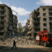 Rusia lanzó un nuevo ataque con drones y misiles contra edificios residenciales en Odesa: al menos tres muertos y tres heridos