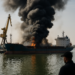 Rusia atacó un buque mercante que navegaba por el corredor marítimo de Ucrania: al menos cinco muertos