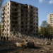 Dejan al menos 18 muertos ataques de Rusia en Kiev