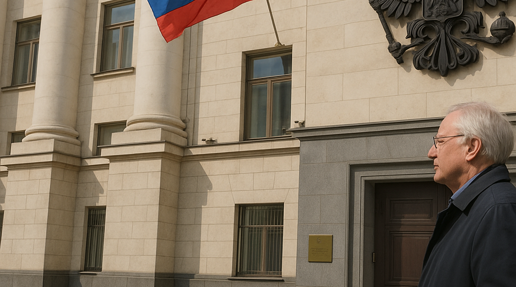 Rusia declaró agente extranjero al opositor Nadezhdin a meses de las elecciones legislativas