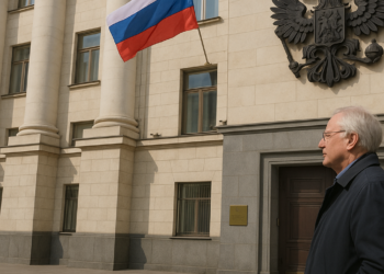 Rusia declaró agente extranjero al opositor Nadezhdin a meses de las elecciones legislativas
