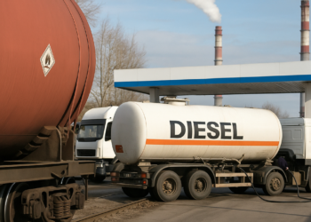 Rusia prohíbe las exportaciones de diésel para garantizar el suministro interno tras la escasez provocada por los ataques ucranianos