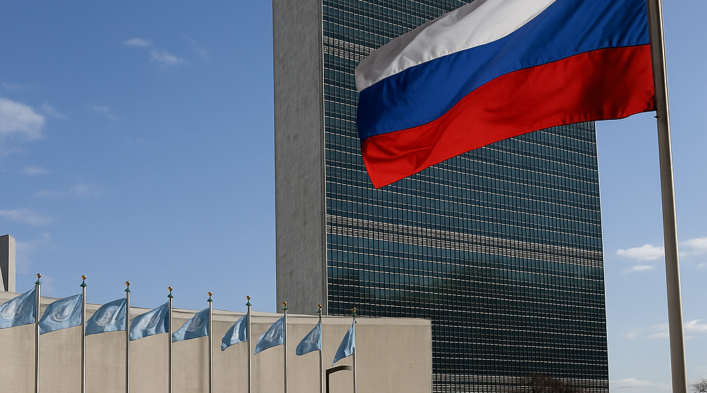 Rusia no debería de estar en el CSONU