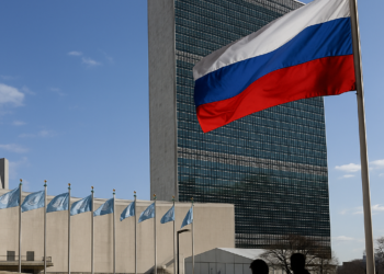 Rusia no debería de estar en el CSONU