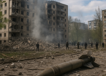 Rusia lanzó un nuevo ataque con misiles balísticos contra varias regiones de Ucrania: al menos 13 muertos y más de 25 heridos