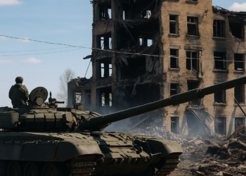 Rusia admitió la crisis por los bombardeos ucranianos: “Debemos reconocer que hay problemas y escasez de combustible”