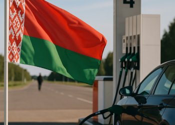 Rusia importó una cifra récord de gasolina de Bielorrusia en medio de la crisis energética provocada por los ataques ucranianos