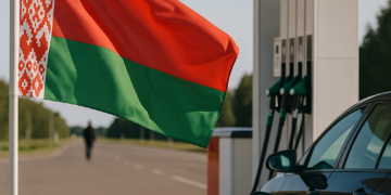 Rusia importó una cifra récord de gasolina de Bielorrusia en medio de la crisis energética provocada por los ataques ucranianos