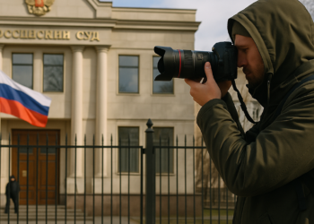 Rusia condenó a 12 personas por planificar el asesinato de una líder mediática del Kremlin