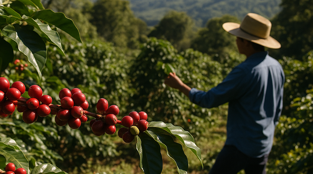 Ruta del Café en Nayarit genera derrama anual superior a 400,000 pesos, durante el último año
