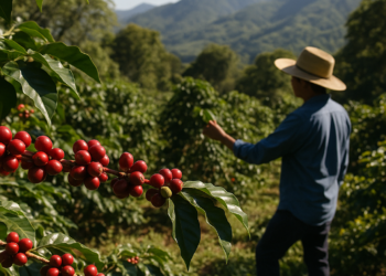 Ruta del Café en Nayarit genera derrama anual superior a 400,000 pesos, durante el último año