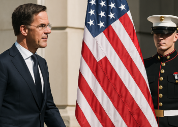Rutte respalda que Estados Unidos reaccione "con firmeza" tras los ataques de Irán a barcos en Ormuz
