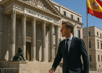 Rutte dice que espera un plan "creíble" de países como España para llegar al 5% y elogia a Trump