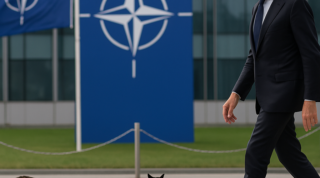 Anders Fogh Rasmussen, ex secretario general de la OTAN: "Rutte está manteniendo unida a la Alianza, pero la adulación con Trump tiene sus límites"