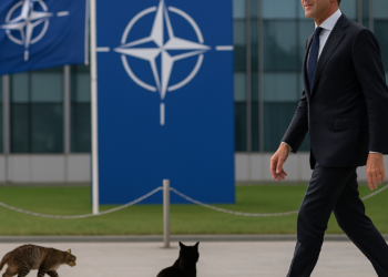 Anders Fogh Rasmussen, ex secretario general de la OTAN: "Rutte está manteniendo unida a la Alianza, pero la adulación con Trump tiene sus límites"