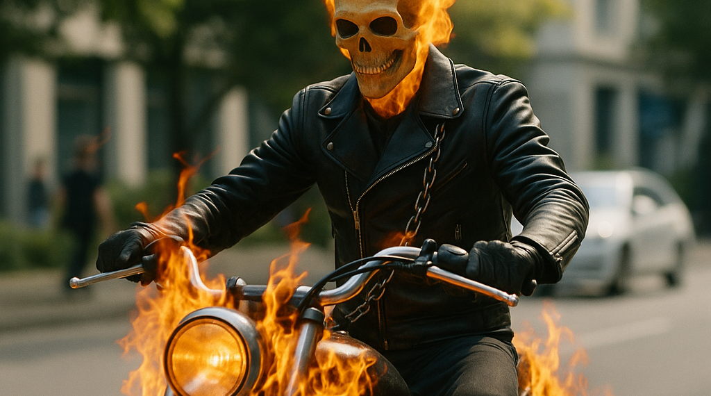 Ryan Gosling’s ‘Ghost Rider’ Is Coming to Resurrect the MCU