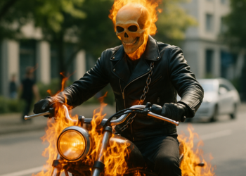 Ryan Gosling’s ‘Ghost Rider’ Is Coming to Resurrect the MCU
